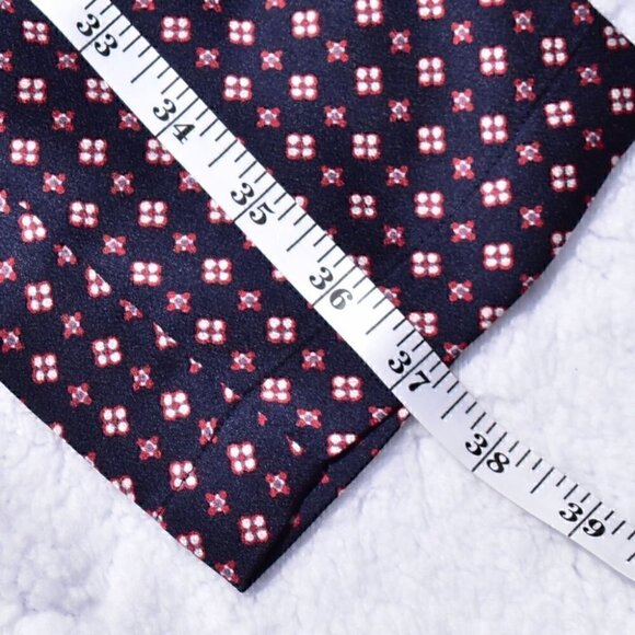 1.State Floral Draw String Pull On Pants Dark Blue Red White XXS - Picture 7 of 9